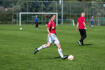 Bild 96 - F SV Henstedt Ulzburg II - SSC Hagen Ahrensburg : Ergebnis: 0:4